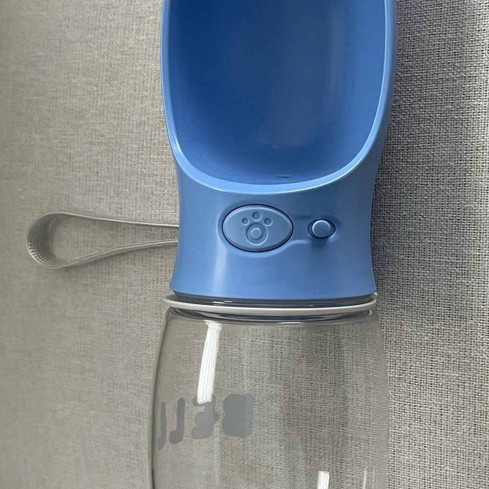 Portable Dog Water Bottle